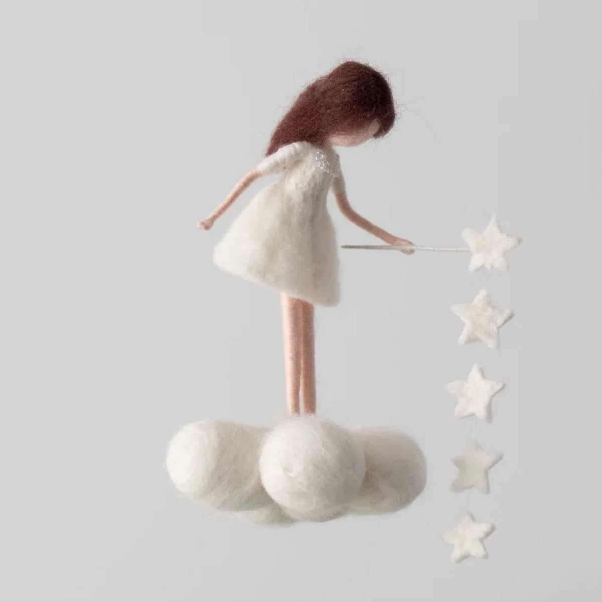 Wishing Elf Needle Felting DIY Kit