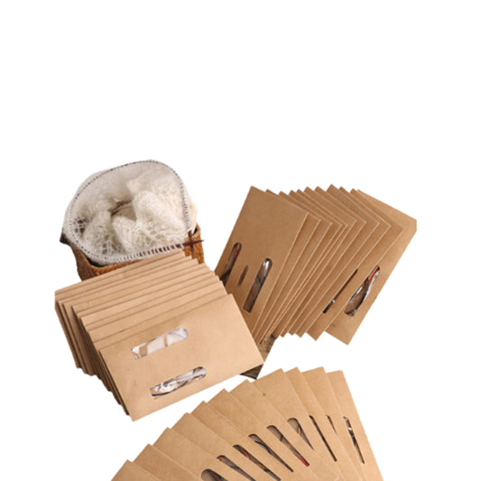 Laminated Wood Circular Knitting Needles