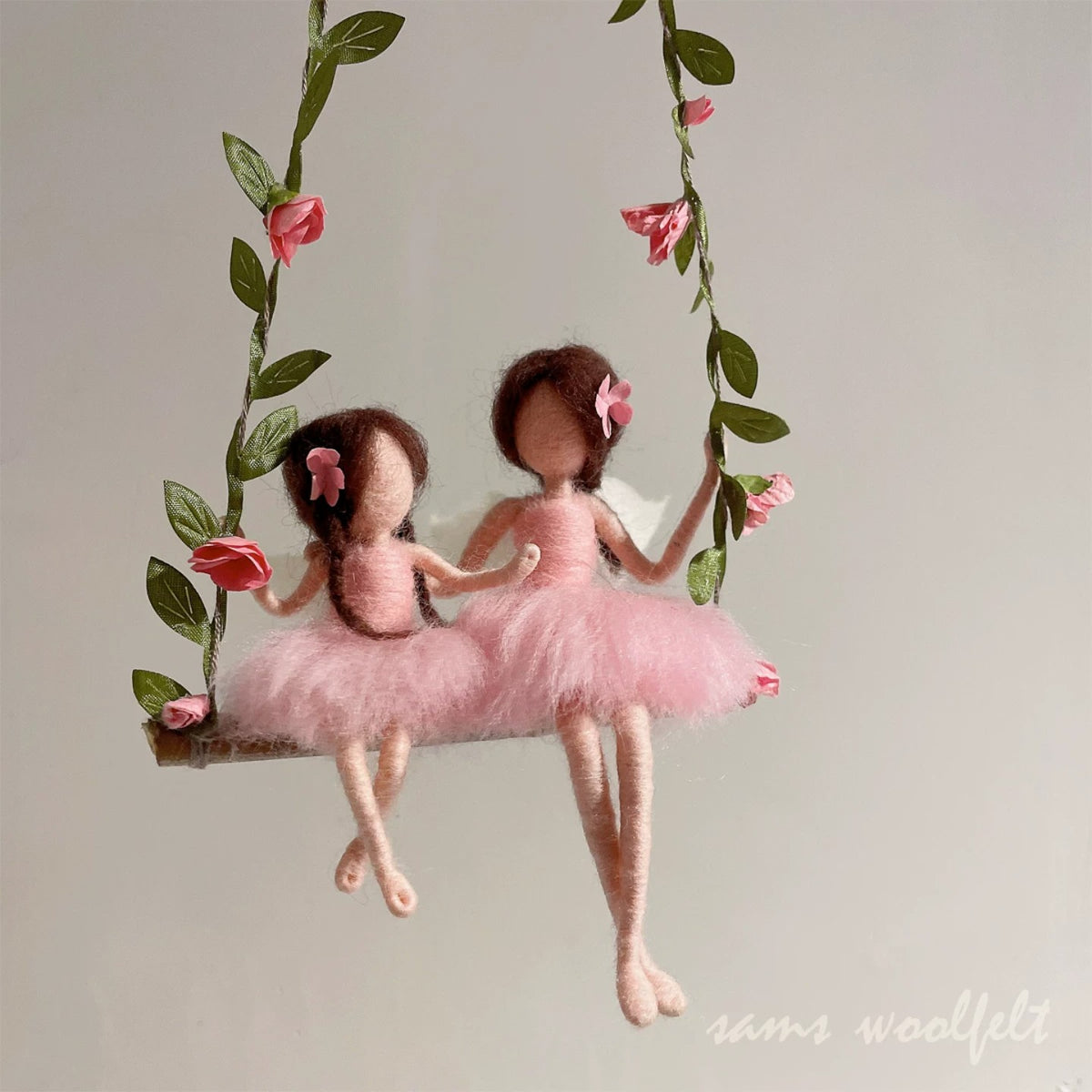 Little Spring Fairy Needle Felting Kit