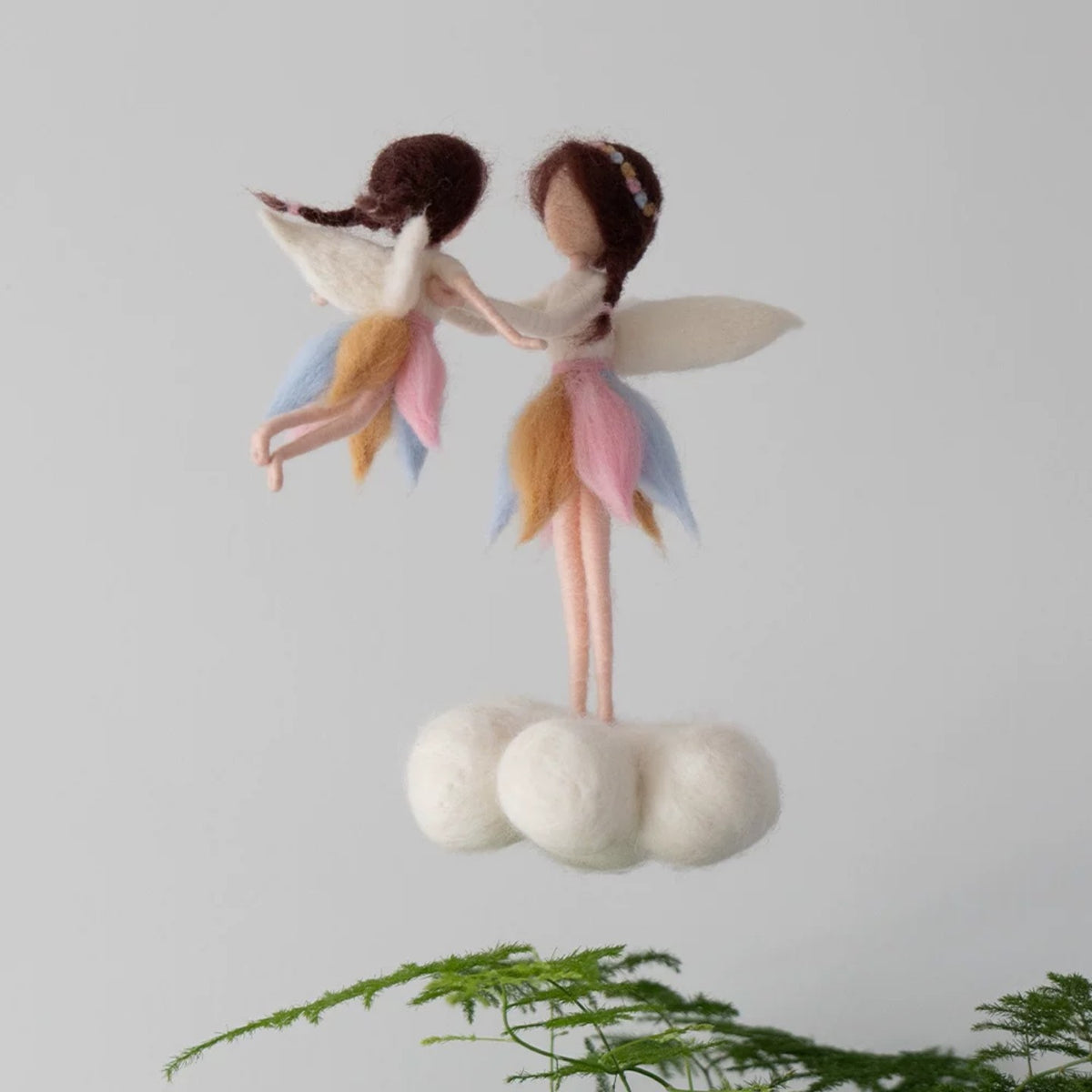 Healing Fairy Gift Felting Kit