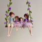 Family Fairy Doll Felting Kit