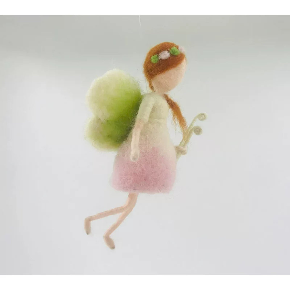 Pink Gradient Fairy Needle Felting Kit