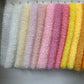 3mm Plush Fabric for Mini Doll Clothes