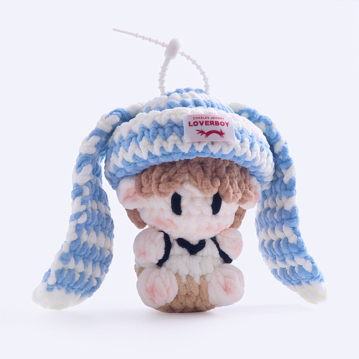 Gummy Star Fan Merchandise,Handmade Crocheted Dolls