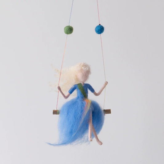 Fairy Godmother Needle Felting Kit