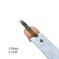 Handcrafted Multicolored Wooden Knitting Needles