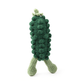 Funny Crochet Emotional Support Pickle - Quirky Amigurumi Desk Decor Gift