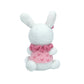 Handmade Crochet Bunny Plush - Cute Amigurumi Easter Rabbit Nursery Decor