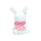 Handmade Crochet Bunny Plush - Cute Amigurumi Easter Rabbit Nursery Decor