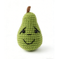 Handmade Crochet Play Food Set - Amigurumi Fruit and Sandwich Kitchen Toys