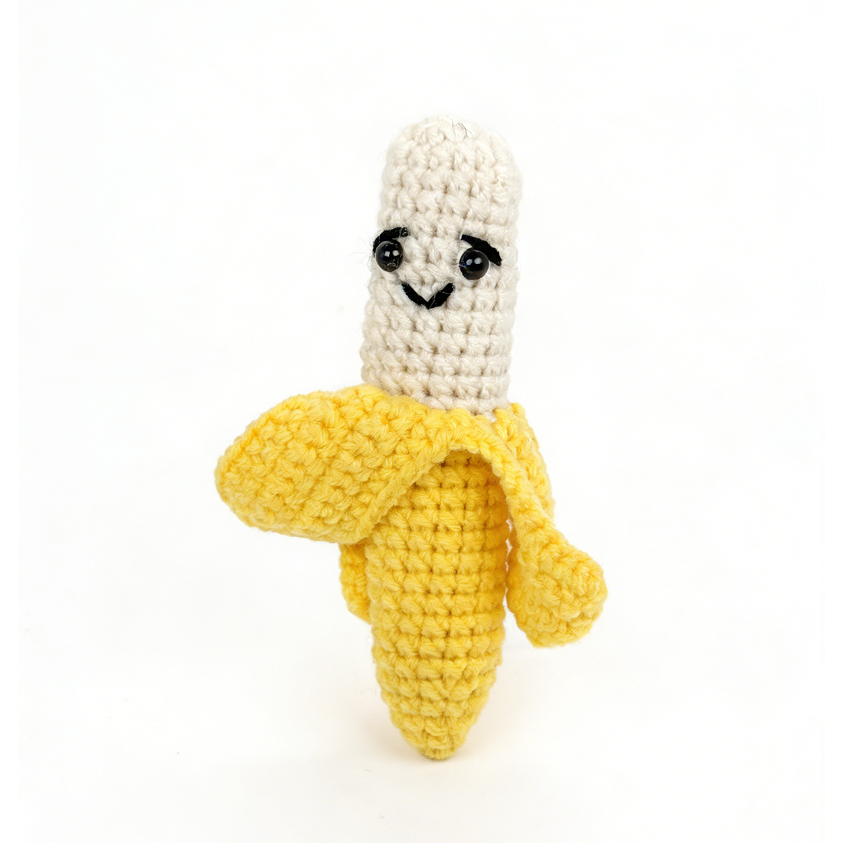 Handmade Crochet Play Food Set - Amigurumi Fruit and Sandwich Kitchen Toys