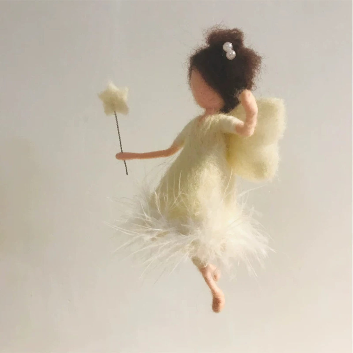 Star Angel Needle Felting Kit