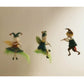 Boy with Flute Needle Felting Kit