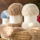 Faux Mink Fur Yarn Chunky Weight