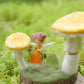Mushroom Needle Felting Kit