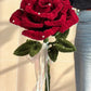 Giant Rose Pipeel Bouquet - DIY Handmade Craft Kit Gift