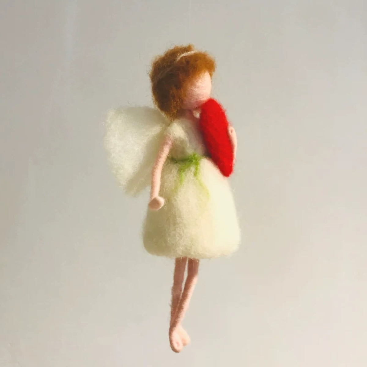 Angel Girl Needle Felting Gift Kit