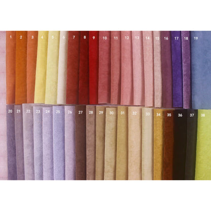 Short Plush Fabric for Mini Teddy Bears