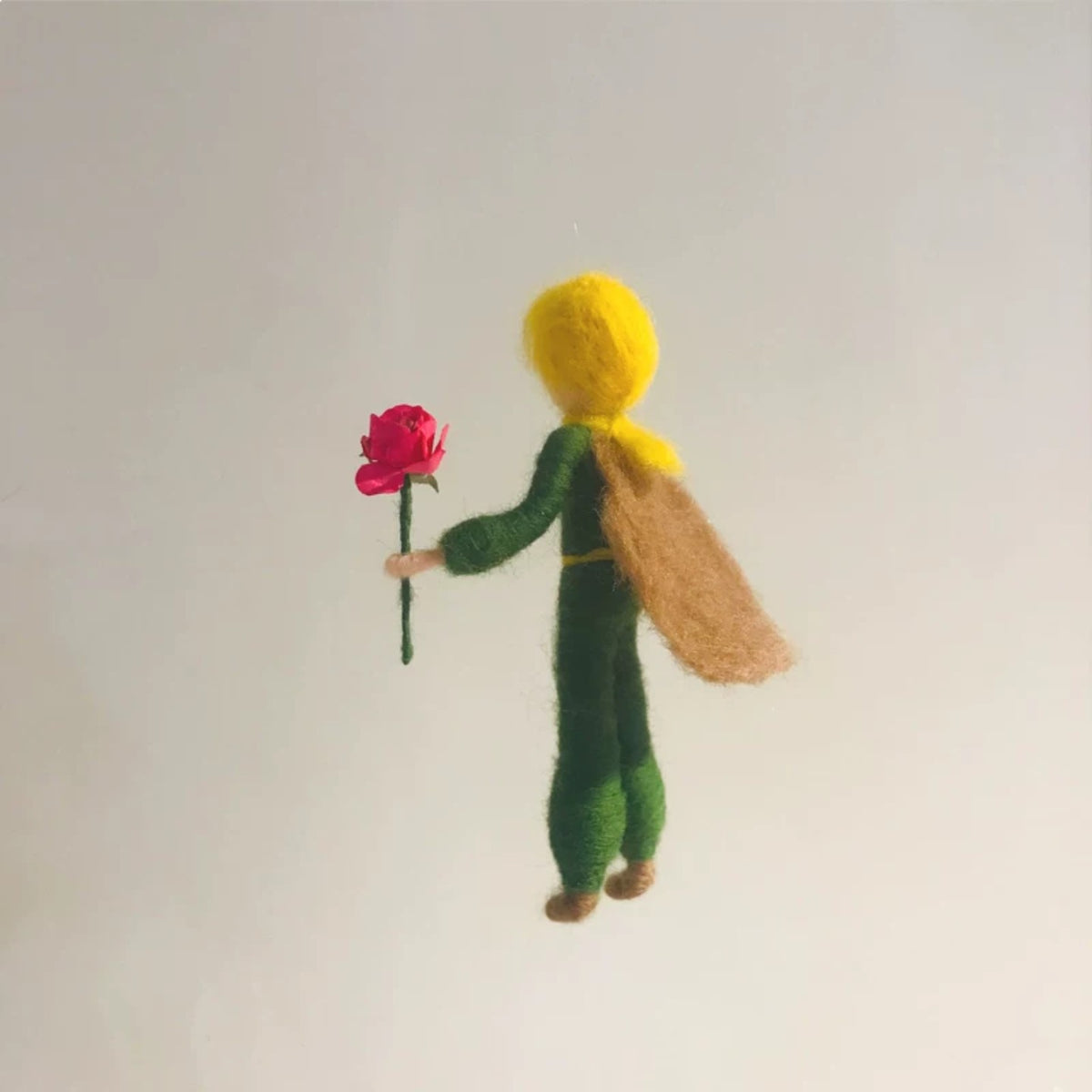 Cupid Angel Needle Felting Kit