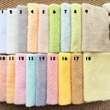 5mm Soft Plush Fabric for Mini Dolls