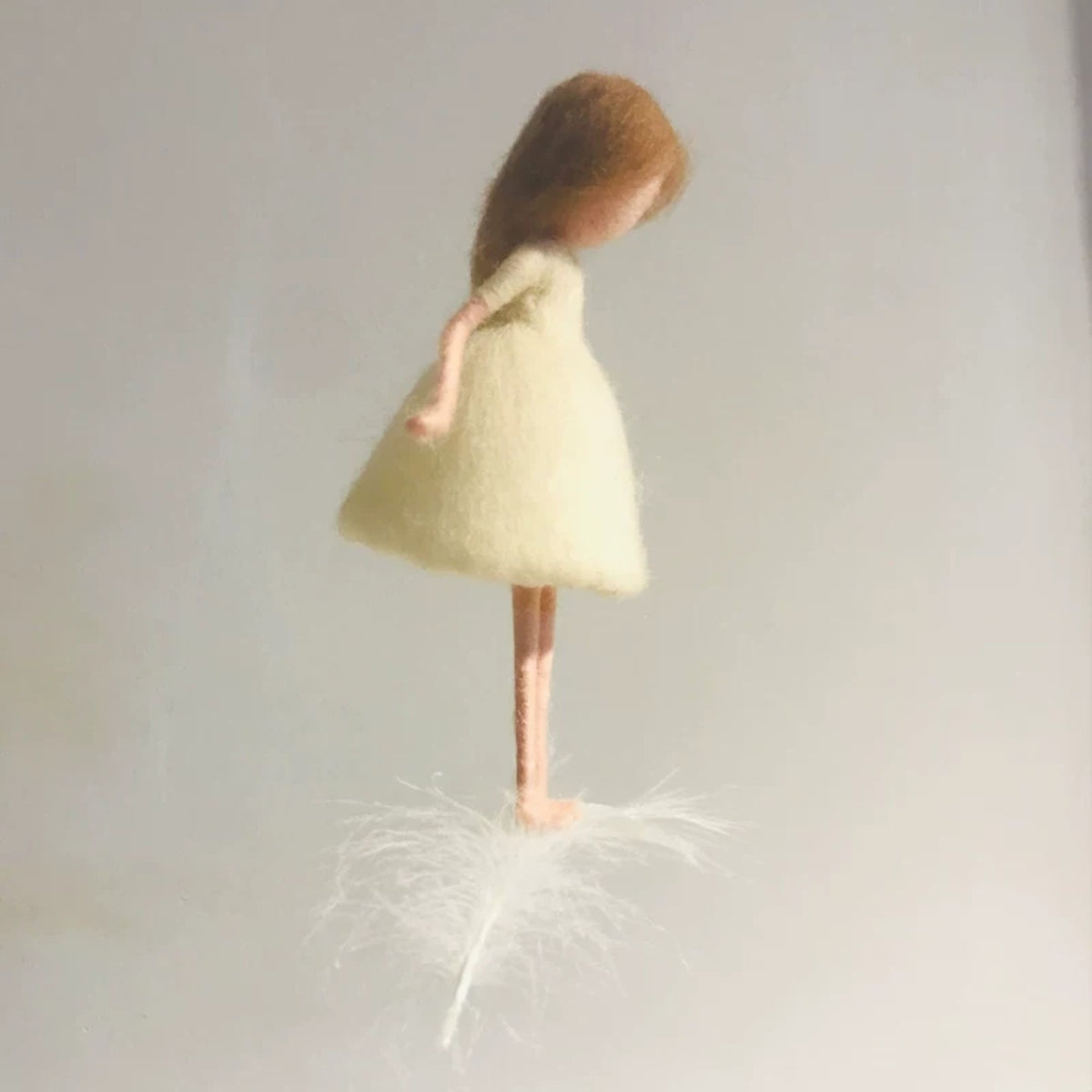 Moonlight Angel Girl Felting Kit