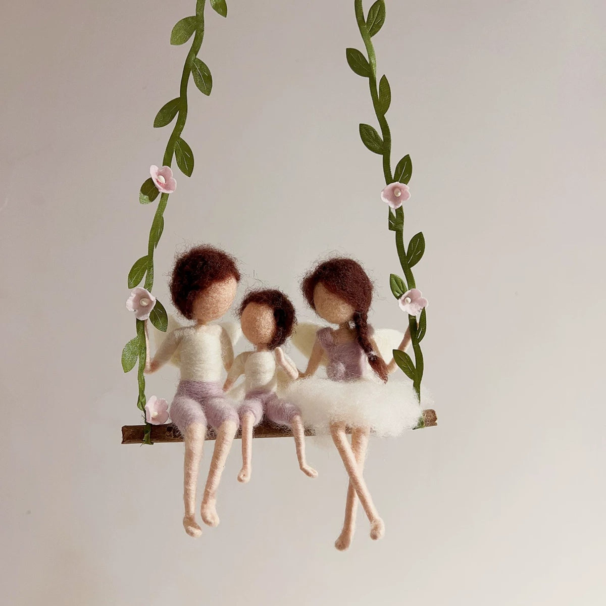 Family Portrait Needle Felting Kit