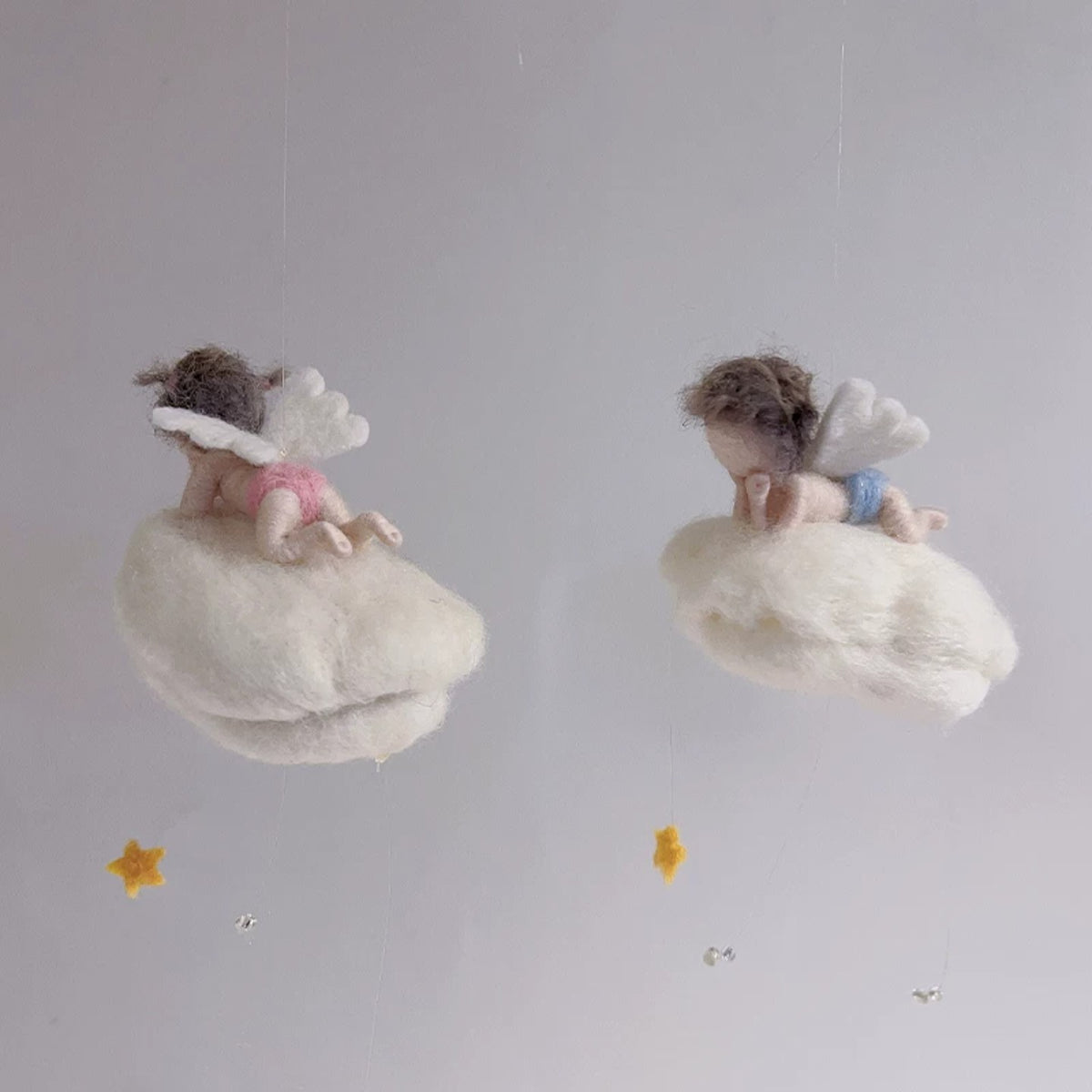 New Mom Baby Felting Gift Kit