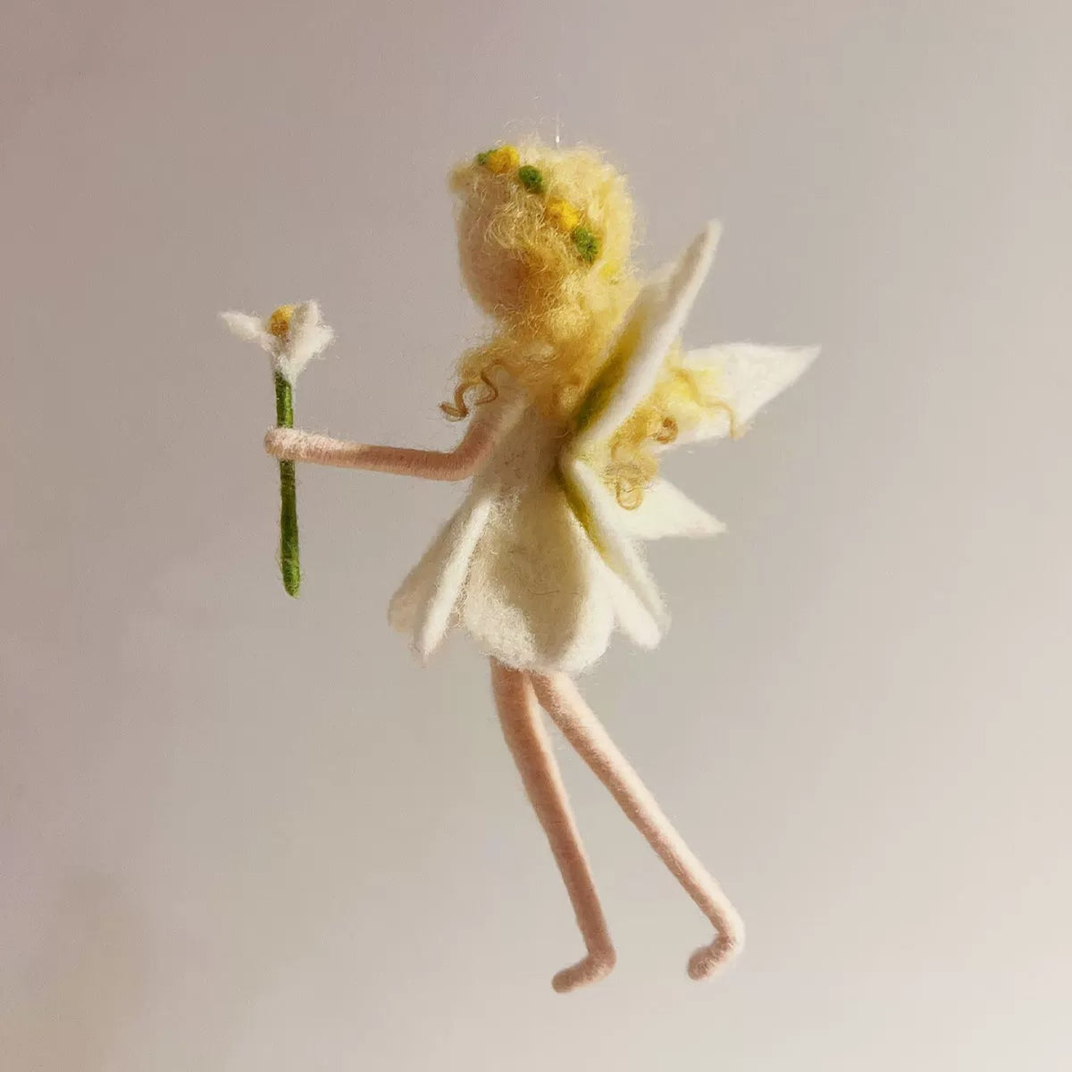 Fairy Doll DIY Felting Kit