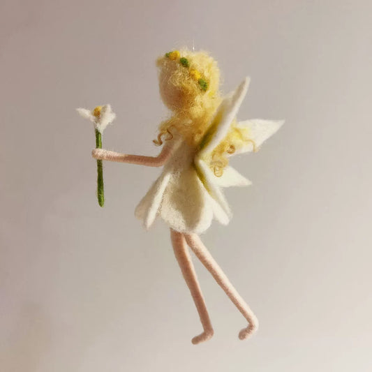 Fairy Doll DIY Felting Kit