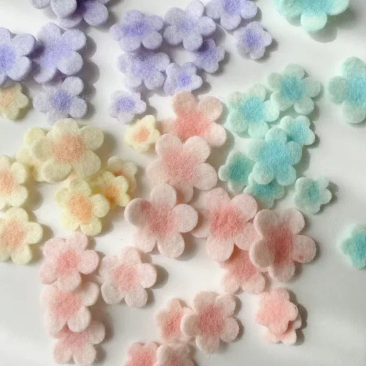 1mm Thick Pure Wool Felt Fabric