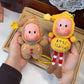 DIY yarn gifts, crochet dolls, star figures, DIY kits, keychains, pendants