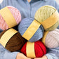 Icelandic Wool Yarn (4mm)