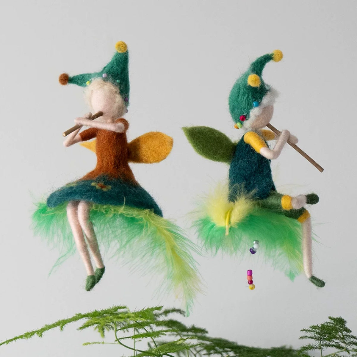 Musical Fairy Needle Felting Kit