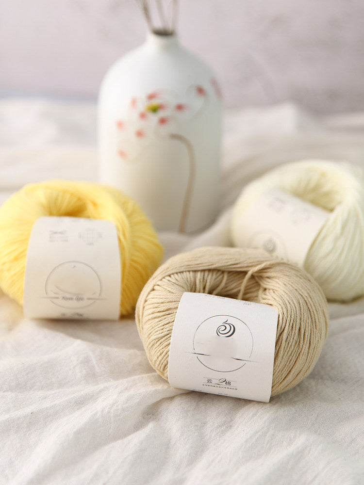 Pure Cotton Yarn#8