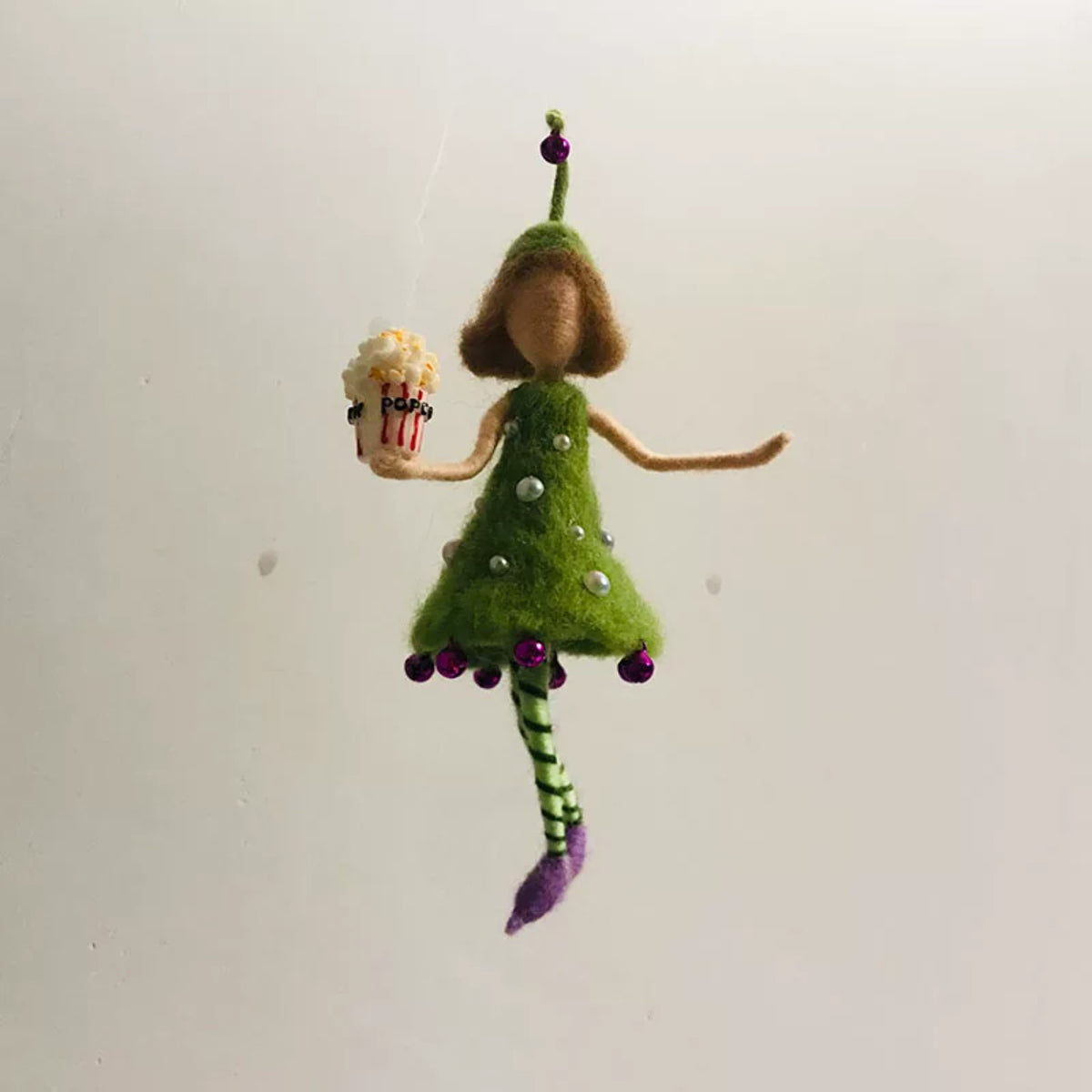 Clown Princess Needle Felting Kit
