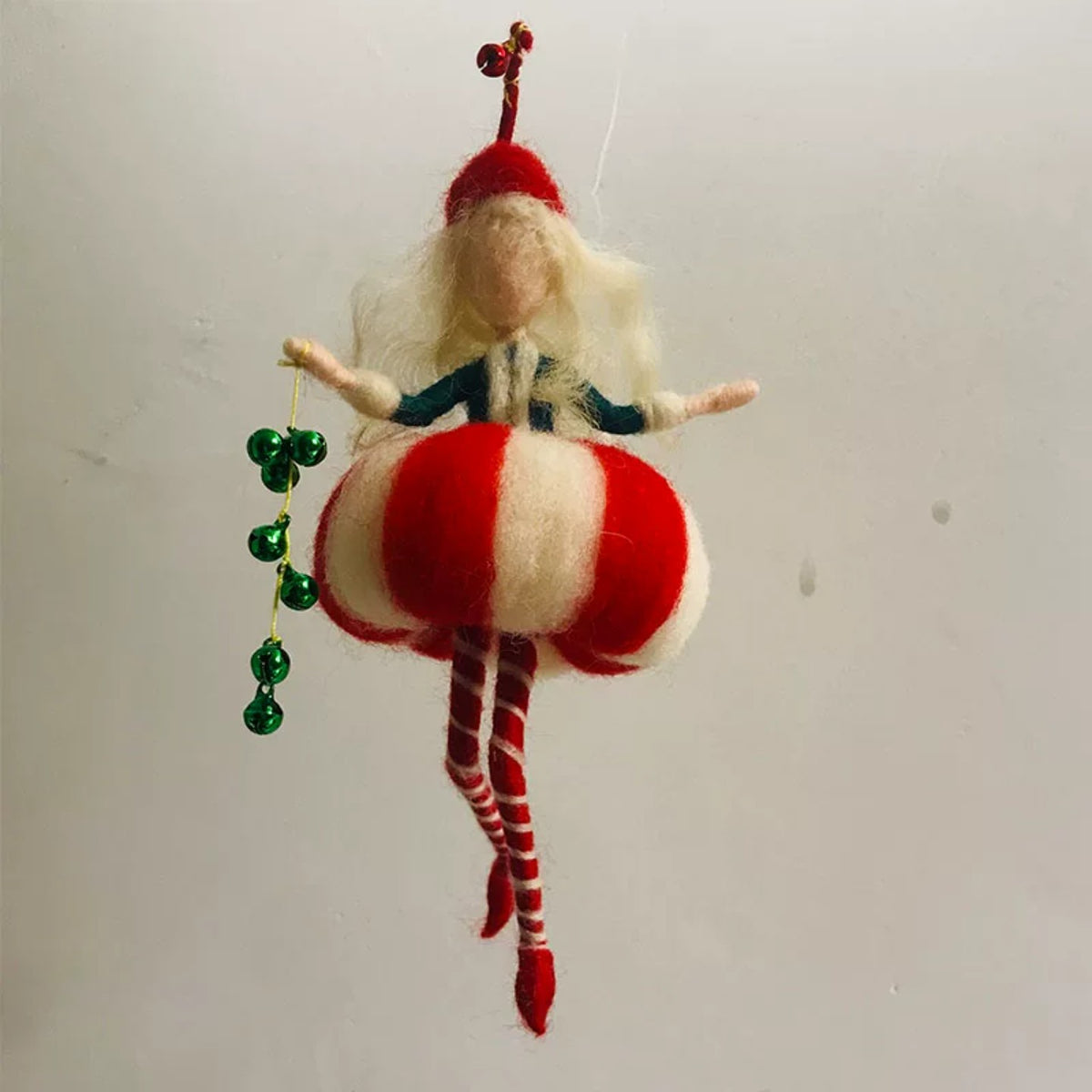 Clown Prince Needle Felting Kit
