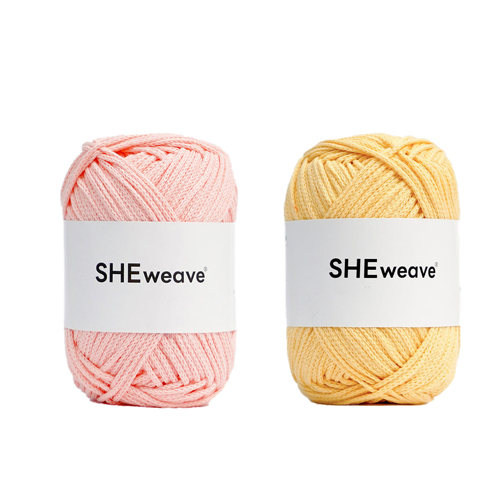 Hollow Cotton Yarn