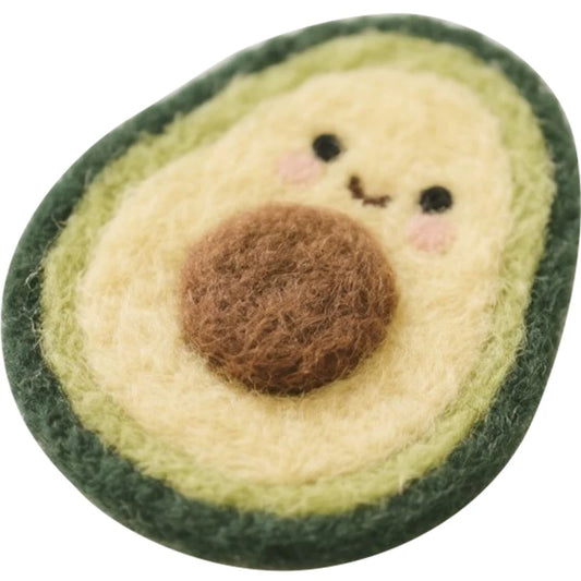 Avocado Coaster Gift Kit with Tools