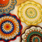 DIY Mandala Insulated Coaster Crochet Kit for Beginners - Finished Placemat