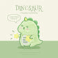 Cute Plush Unicorn & Dinosaur Embroidered Patches