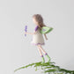Lavender Fairy Needle Felting Kit