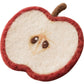 Cute Apple Felt Coaster Kit