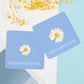 Stylish Daisy Embroidery Patch