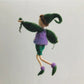 Pea Fairy Needle Felting Kit