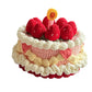 DIY Strawberry Cake Storage Box - Crochet Kit for Handmade Birthday and Valentine's Day Gifts