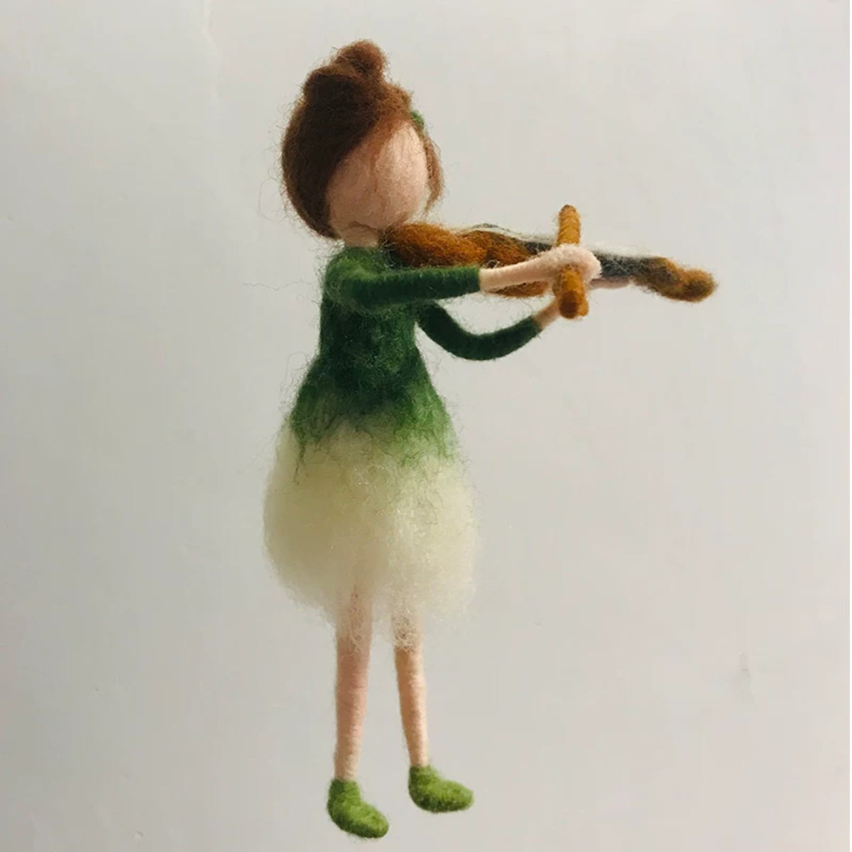 Fairy Musician Doll DIY Kit
