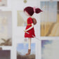 Arrietty Inspired Felting Doll Kit