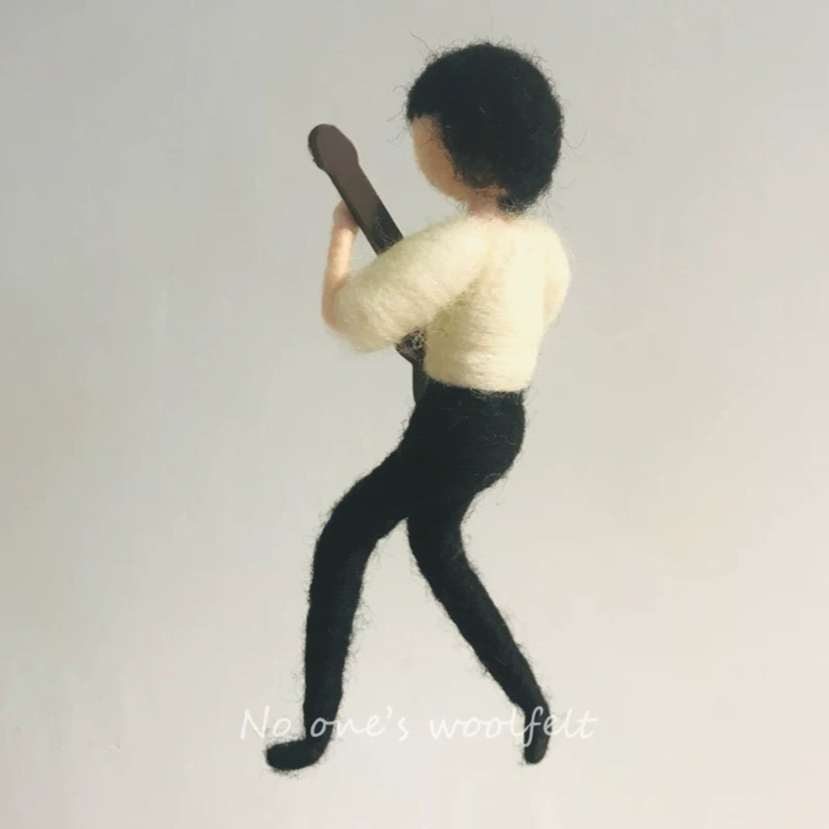 Fantasy Wizard Doll Felting Kit