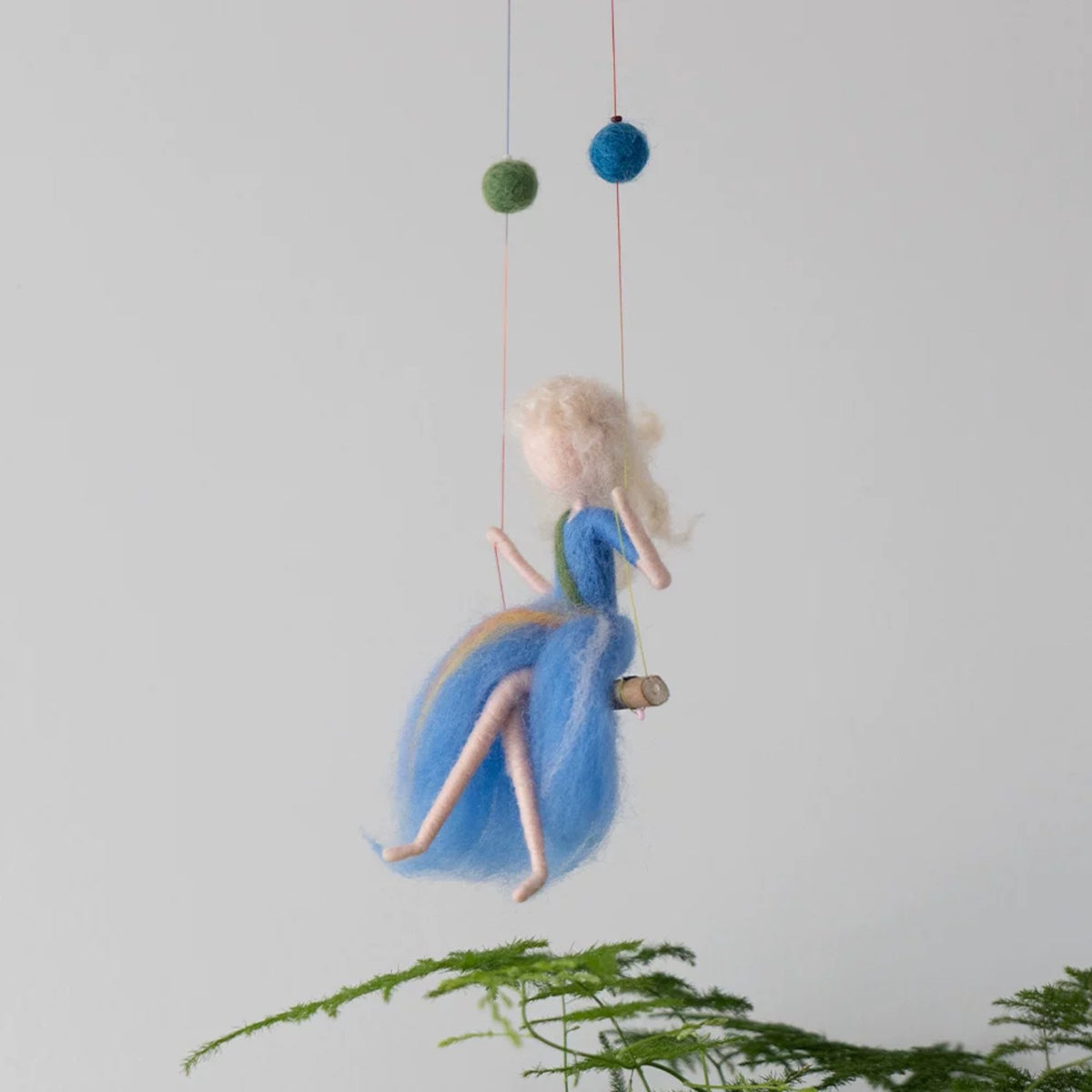 Fairy Godmother Needle Felting Kit
