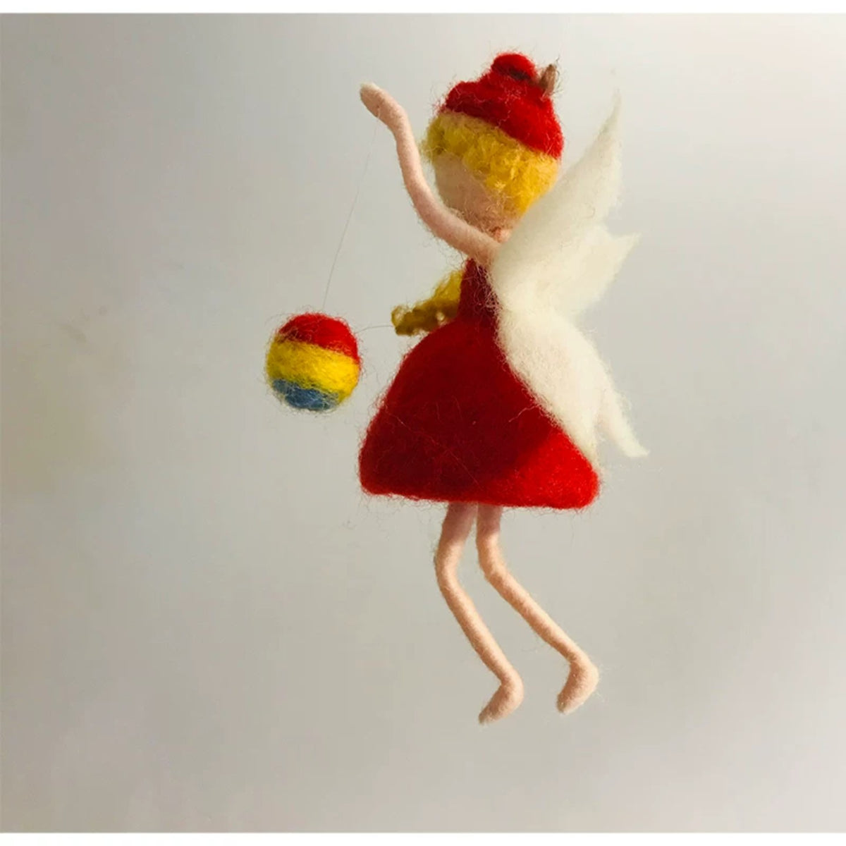 Rainbow Fairy Needle Felting Kit